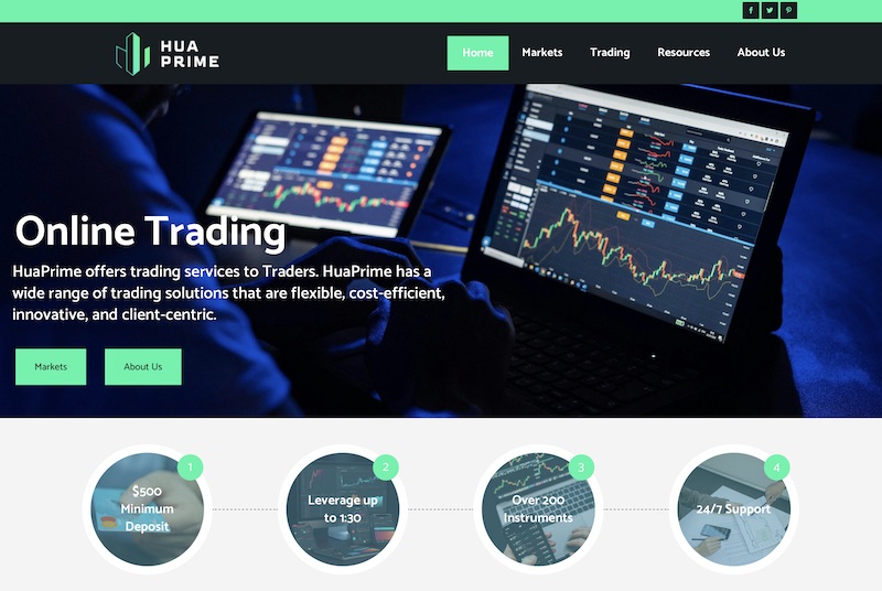 HuaPrime