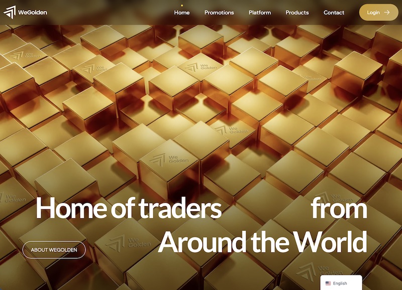 WeGolden