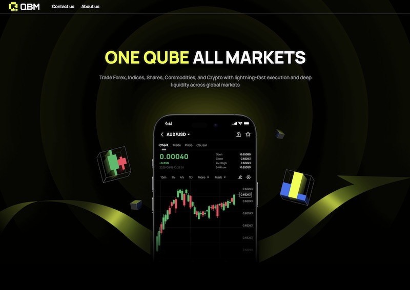 Qube Markets