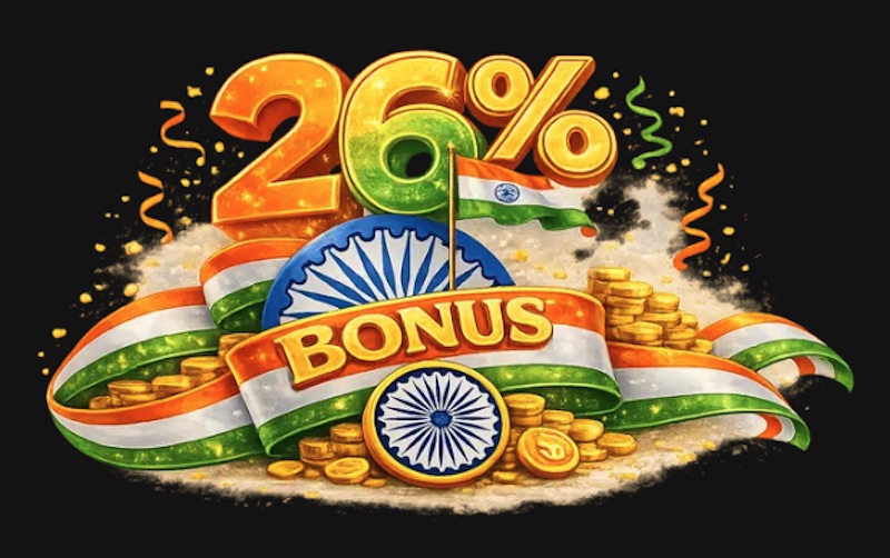 NXG Markets Republic Day Offer: Get 26% Deposit Bonus and Extra Profit Rewards for New Traders