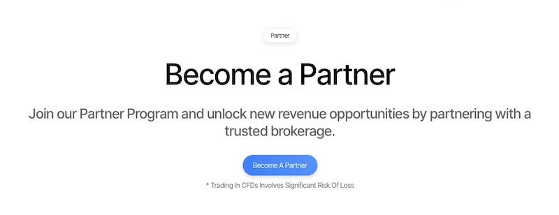 Invistro Partner Program Offers Up to $800 Per Trader and $50 Cashback per $1M Traded