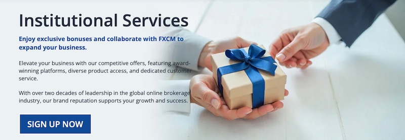 FXCM Rewards Introducing Brokers with Up to $1,000 Bonus to Boost Forex Partnerships