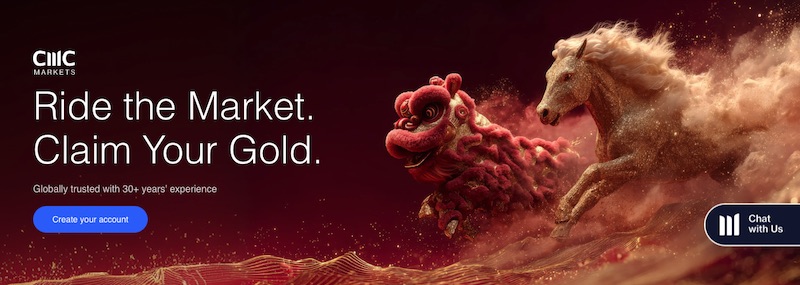 CMC Markets - CNY Bonus