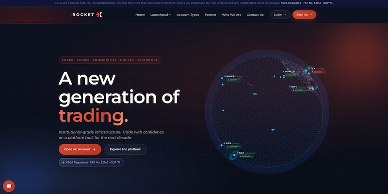 RocketX