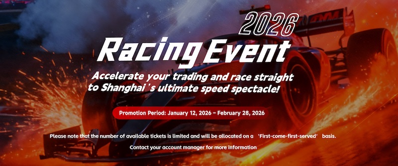 TMGM Puts Clients in the Fast Lane with Exclusive 2026 Shanghai Racing Event Experience
