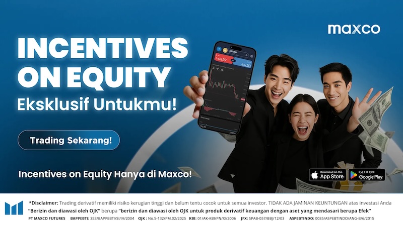 Maximize Weekly Trading Returns with Maxco’s Incentives on Equity Program