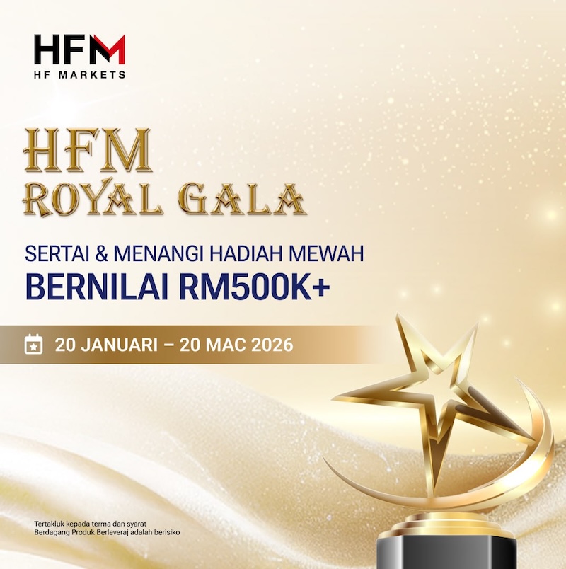 HFM Royal Gala Malaysia Offers Exclusive Prestige Night and Rewards Worth Over RM500,000
