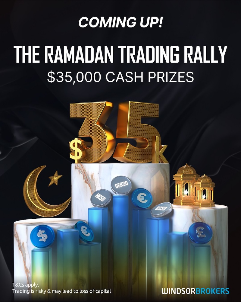 Ramadan Trading Rally 2026: Test Your Skill and Win Big This Season