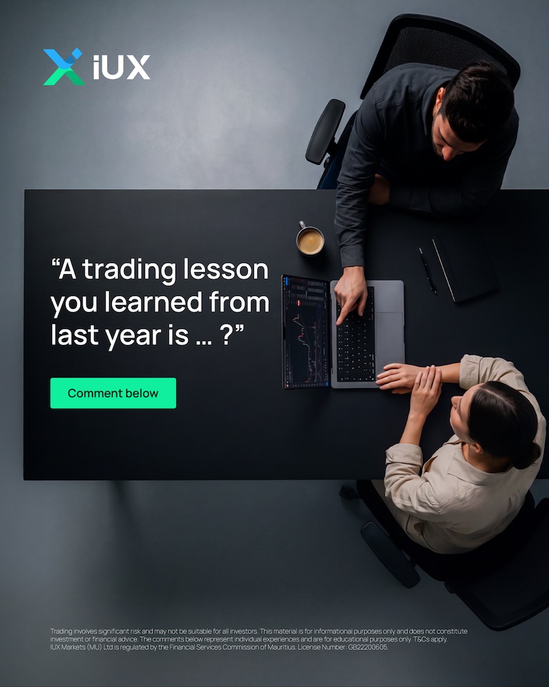 IUX Empowers Traders with Free 30-Day TradingView Premium in “Trade Your Journey” Campaign