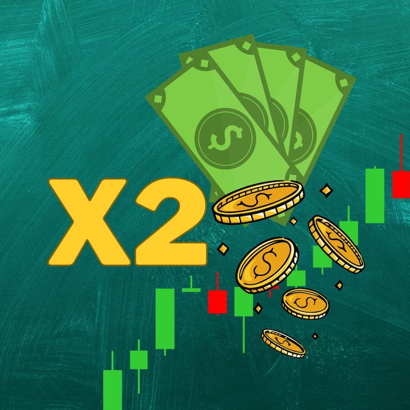 Double Your Cashback: Fresh Forex Offers Boosted Rewards Feb 23–27, 2026