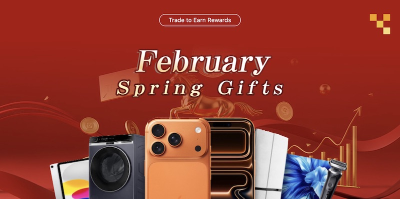 Trade to Win Big: Mega Fusion February Rewards Offer iPhones, iMacs, and More