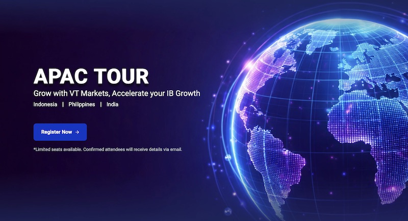 VT Markets Accelerates IB Expansion with Dynamic APAC Tour Across Southeast Asia and India