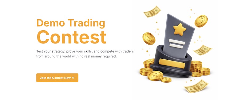 SaracenMarkets Demo Contest