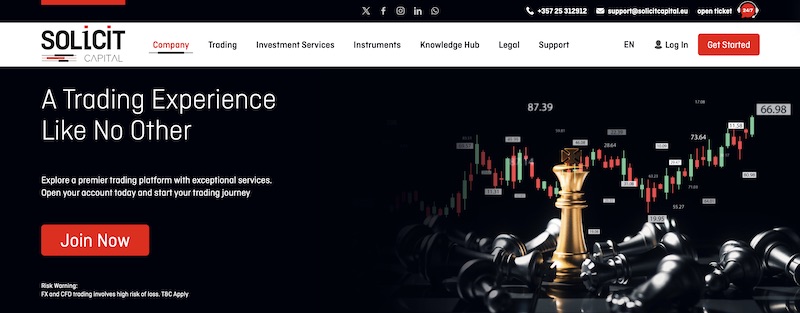 Solicit Capital