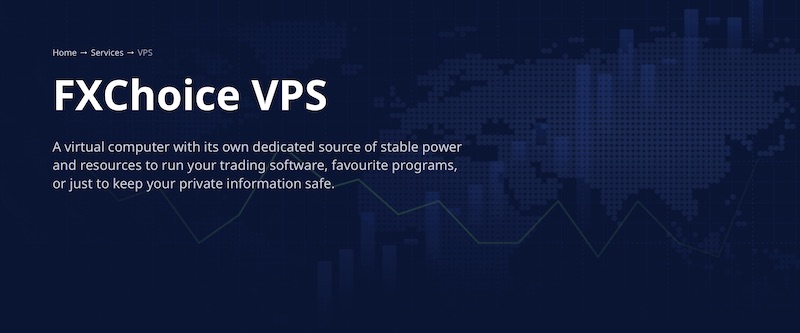 FXChoice Launches Free VPS Offer for Traders Maintaining $3,000 Balance