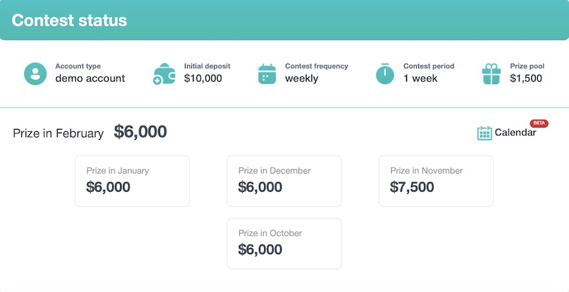 InstaForex Maintains Sniper Weekly Demo Trading Contest With Ongoing Cash Rewards