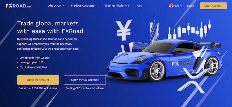 FXRoad