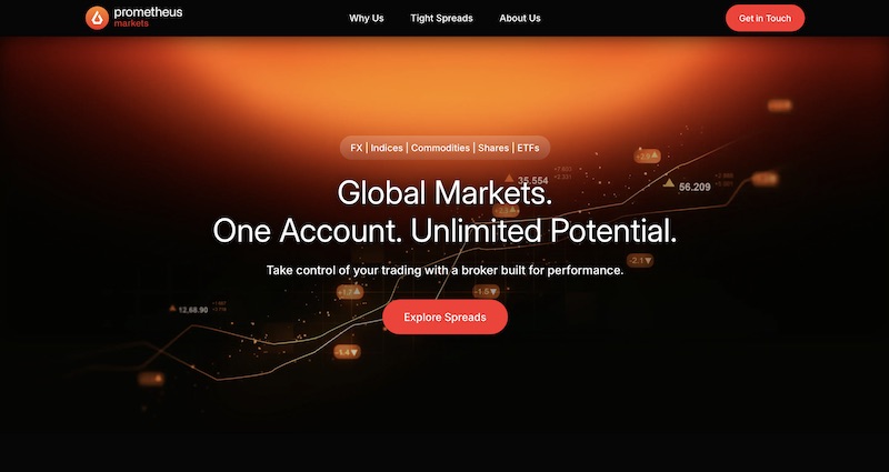 Prometheus Markets