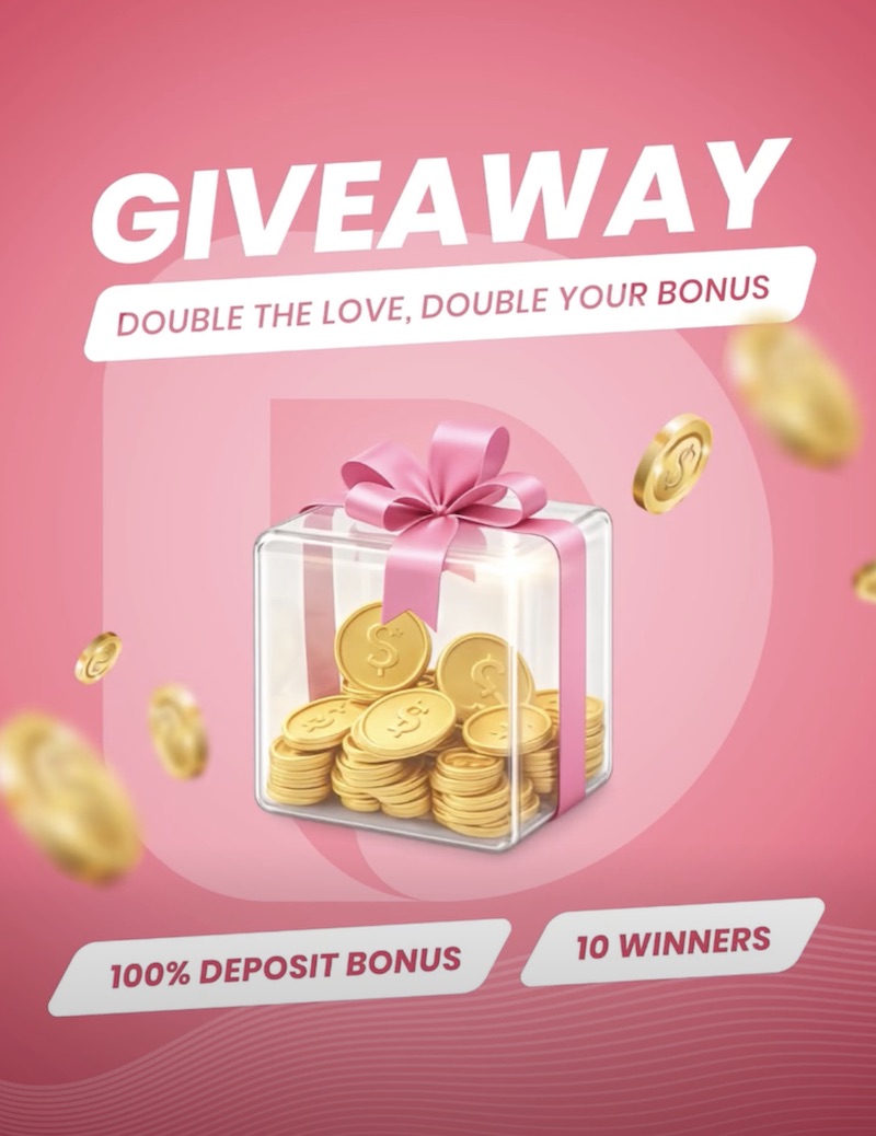 D Prime - Valentine’s Day Bonus