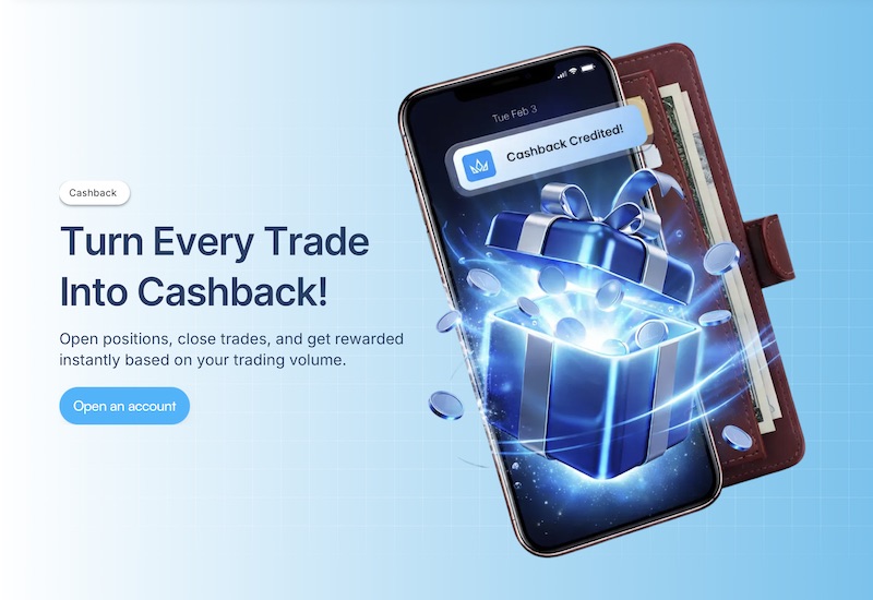 Maximize Your Trades with Loyal Primus Cashback Account – Earn Up to $4 per Lot