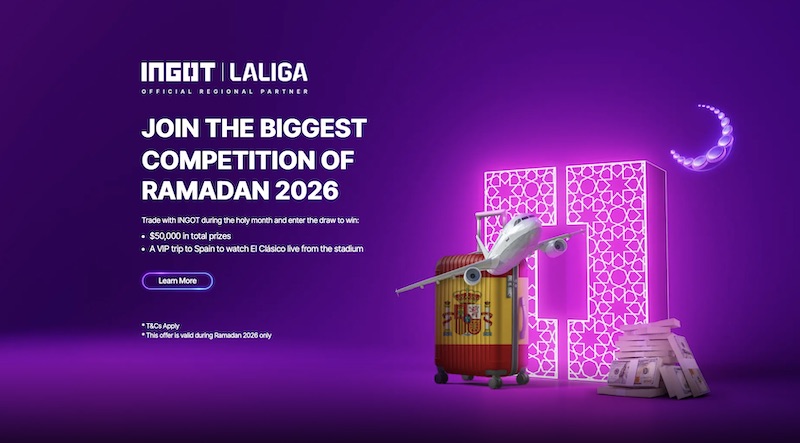 INGOT Brokers Live Contest