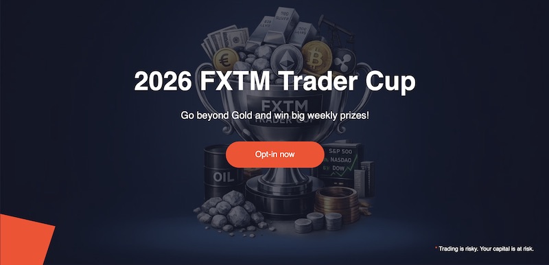 FXTM Live Contest