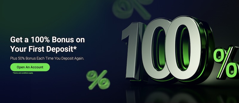 Supercharge Your Trades: IC Markets Unveils 100% First Deposit Bonus + 50% Reload Up to $25,000