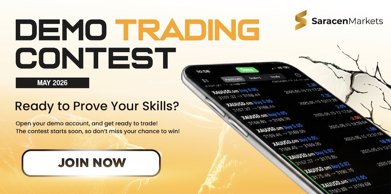 SaracenMarkets Demo Contest