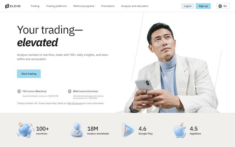 Elev8 Markets
