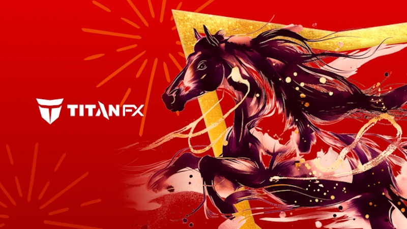 Celebrate Lunar New Year 2026 with Titan FX: Win Up to 8,888 Titan Points or $888 Cash
