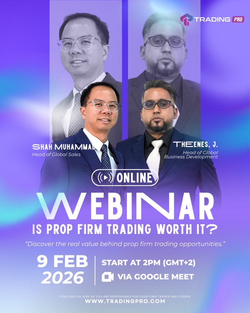 Trading Pro Launches Exclusive Webinar with 20% Promo Codes and Giveaway