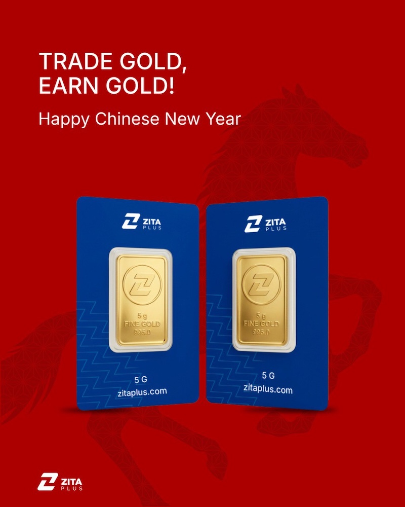 Turn Gold Trades into Real Rewards: ZitaPlus Launches February 2026 “Trade Gold, Earn Gold” Campaign