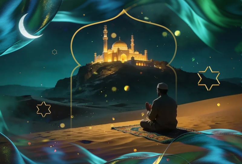 Ramadan Kareem 2026: Trade Daily, Win Cash Prizes, and Support Charity with Headway