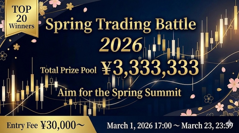 Axon Markets Live Contest