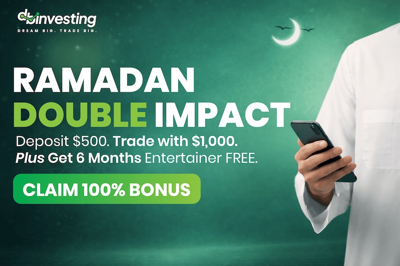 DB Investing Ramadan Double Impact: Boost Your Trading and Lifestyle This Season