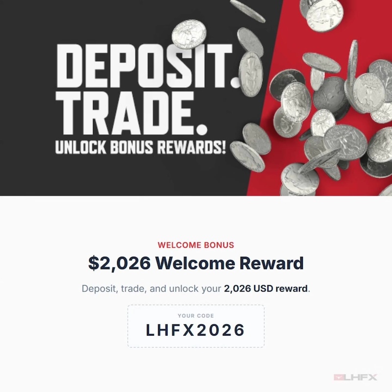 LHFX - 100% Deposit Bonus