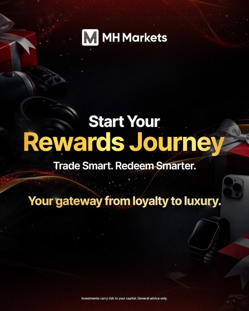 MH Markets Launches MH Rewards Program: Trade, Earn M Points and Redeem for Premium Prizes