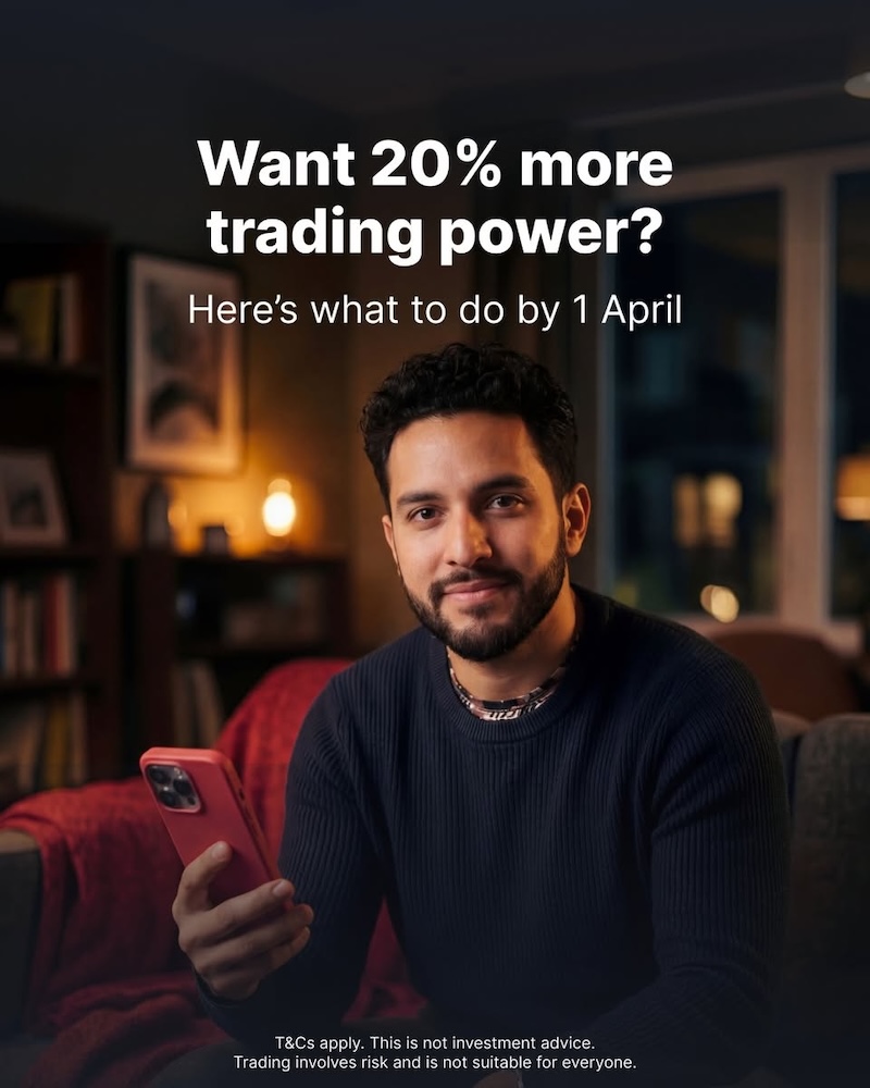Boost Your Trading Power with Deriv’s 20% MT5 First Deposit Bonus