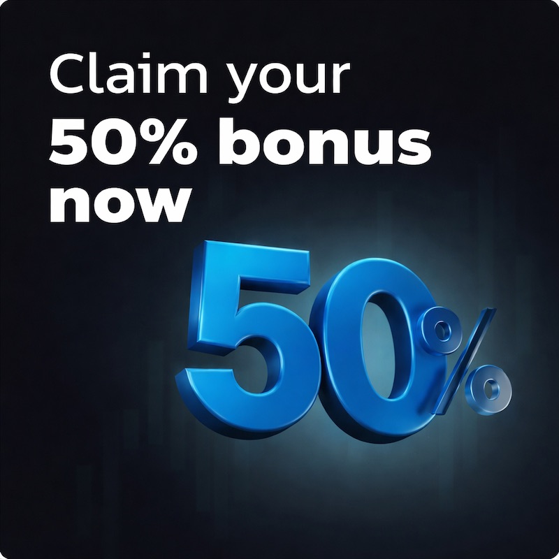 Spec Markets Unveils 50% Trading Credit Bonus Offering Up to $2,000 in Extra Margin