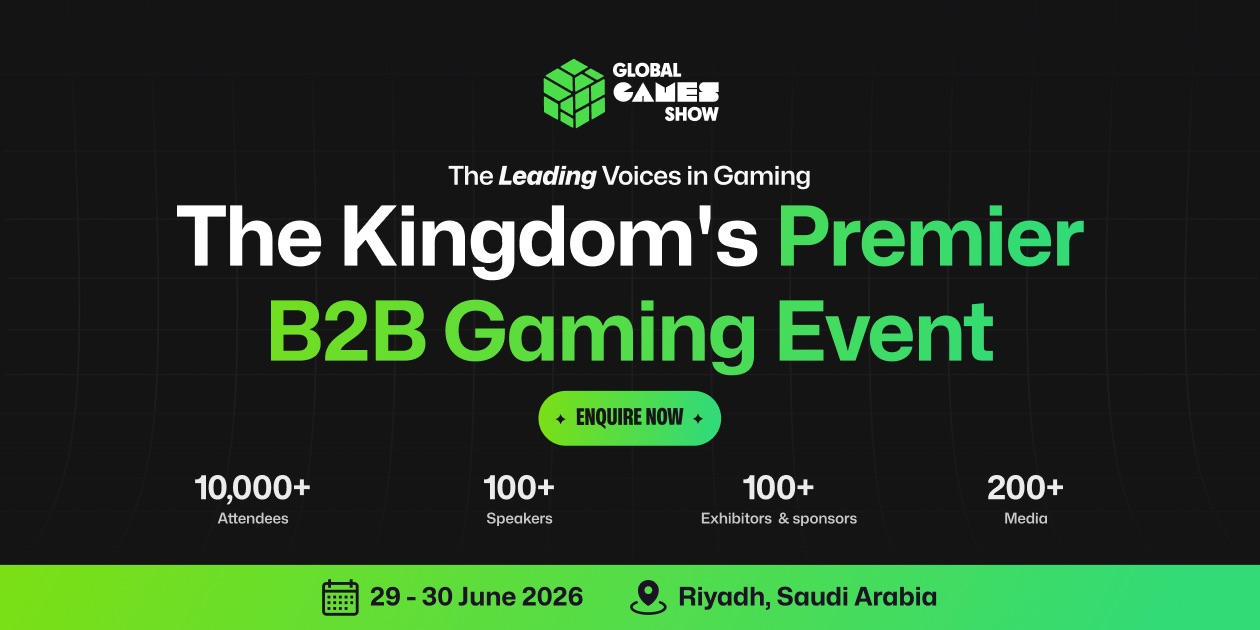 Global Game Show 2026 – Riyadh