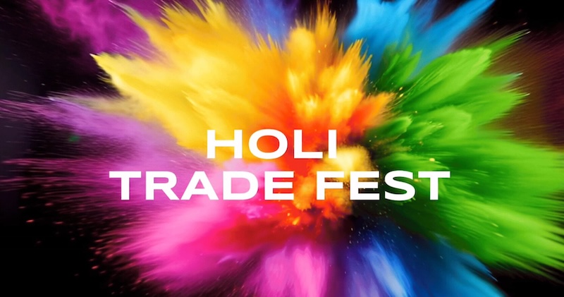 M4Markets Introduces Holi Trade Fest with 1kg Silver Grand Prize for Active Traders in March 2026