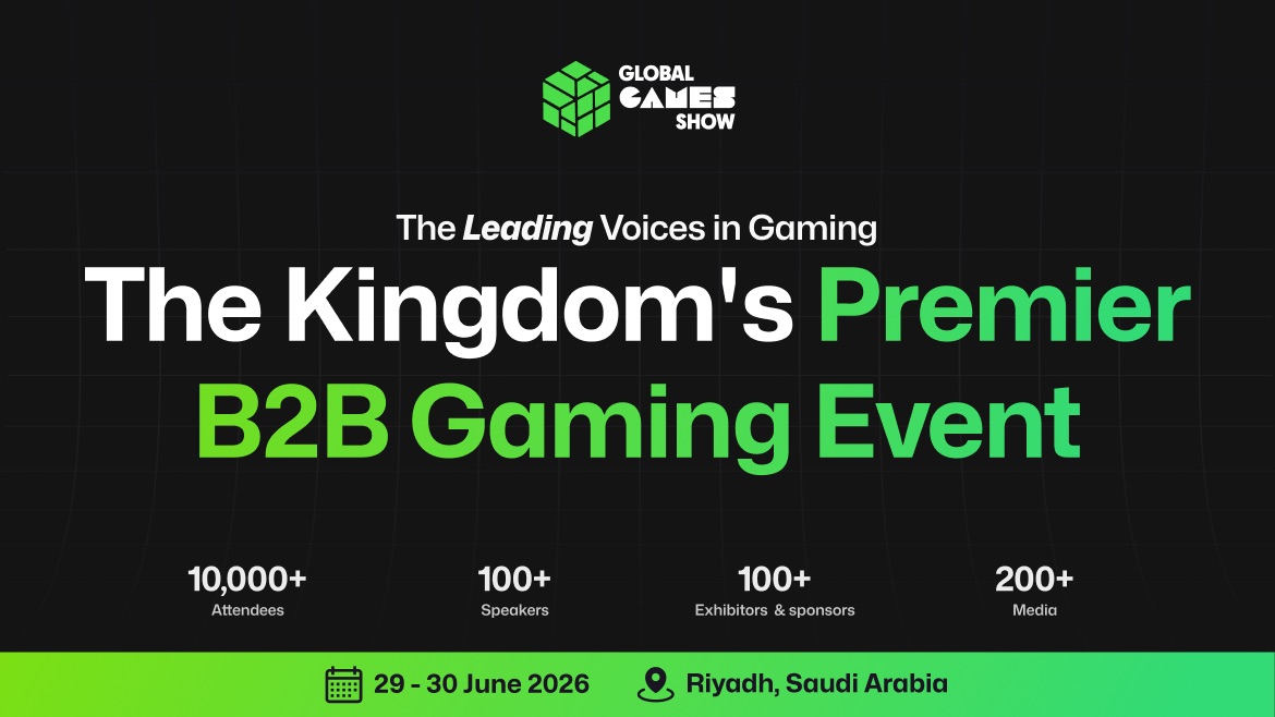 Global Game Show 2026 – Riyadh PR1 March 26
