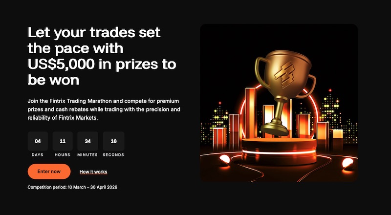 Fintrix Markets Live Contes