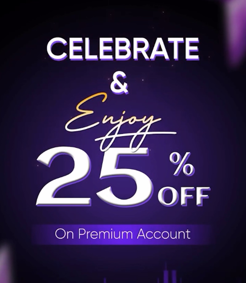 Inveslo Launches Lunar New Year and Ramadan Promotion with 25% Discount on Premium Trading Account