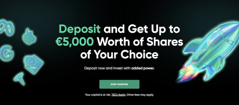 Trading.com - Deposit Bonus