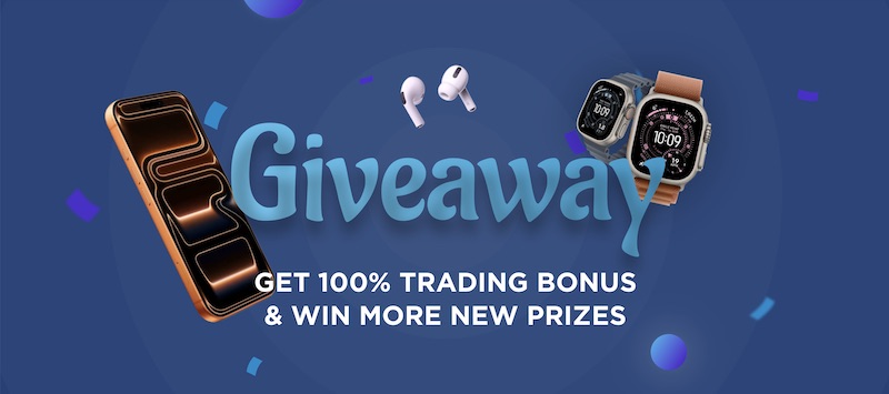 Videforex Launches March Trading Giveaway with 100% Bonus and Premium Apple Device Prizes