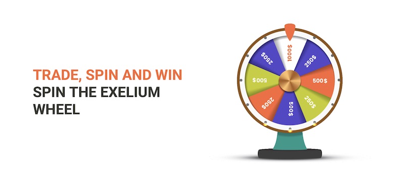 Exelium Launches “Trade, Spin and Win” Monthly Raffle with $1,500+ in Withdrawable Rewards for Active Traders