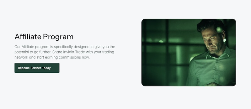 Invidiatrade Introduces Multi-Level Affiliate Program with Daily Payouts and Flexible Commission Models