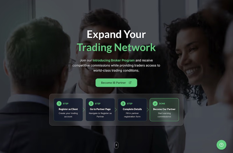 ComoFX Unveils Powerful IB Program with High Commissions, Fast Approval, and Global Growth Opportunities