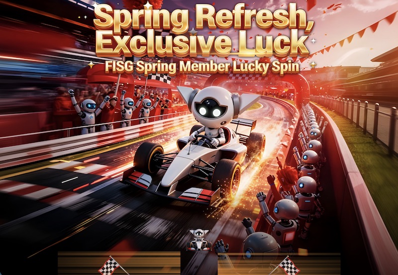 FISG Celebrates Members with One-Day Lucky Spin Event and Exclusive Prizes